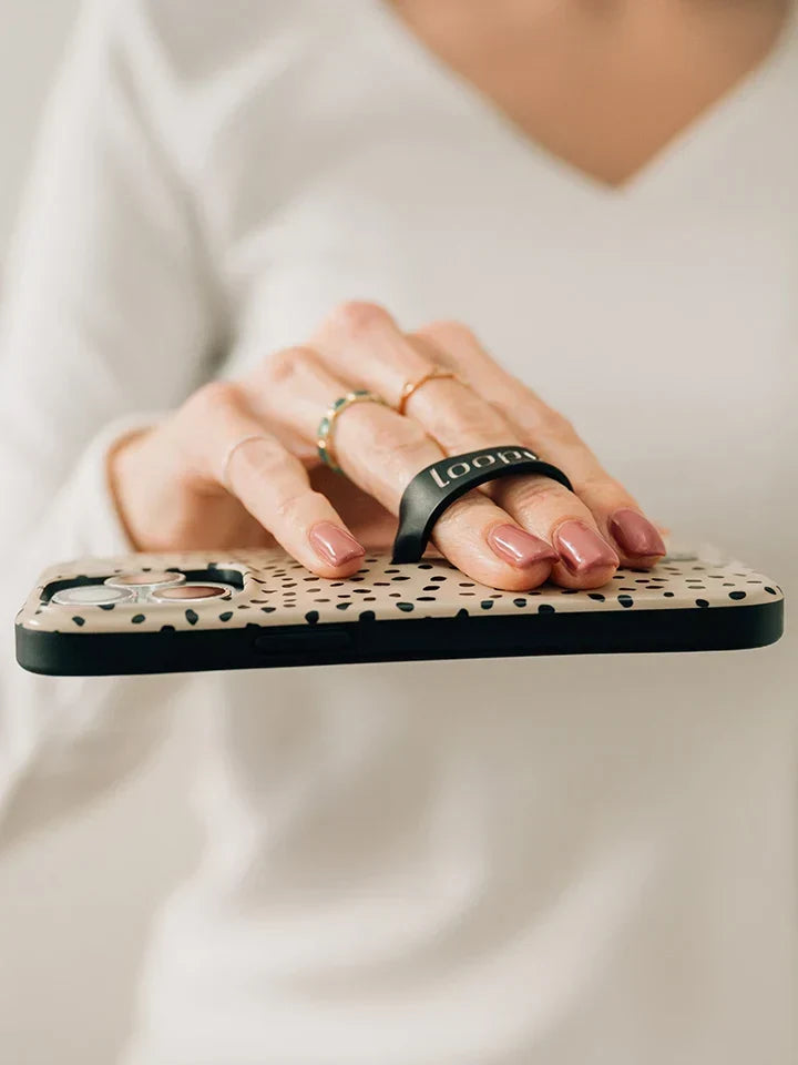 Mocha Dots