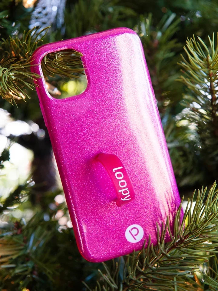 Sparkle Hot Pink
