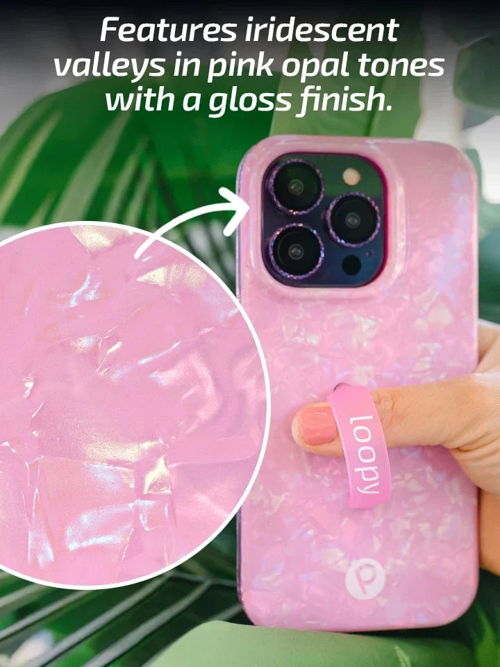 Pink Opal Shell