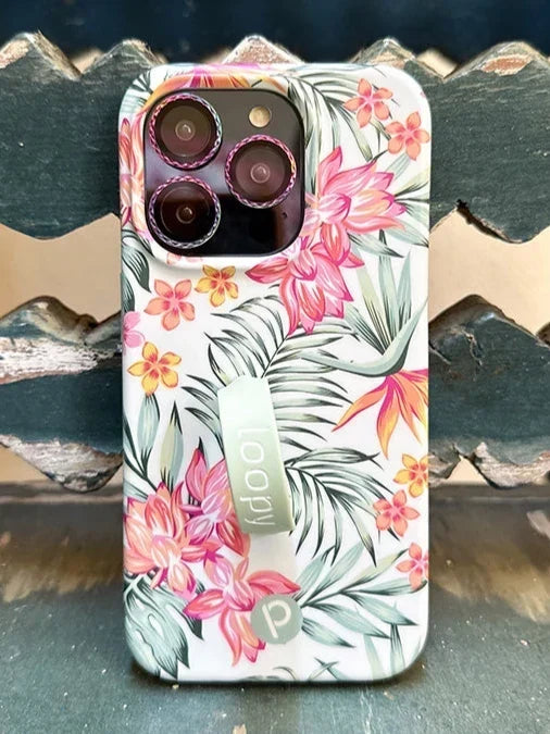 Tropical Blooms